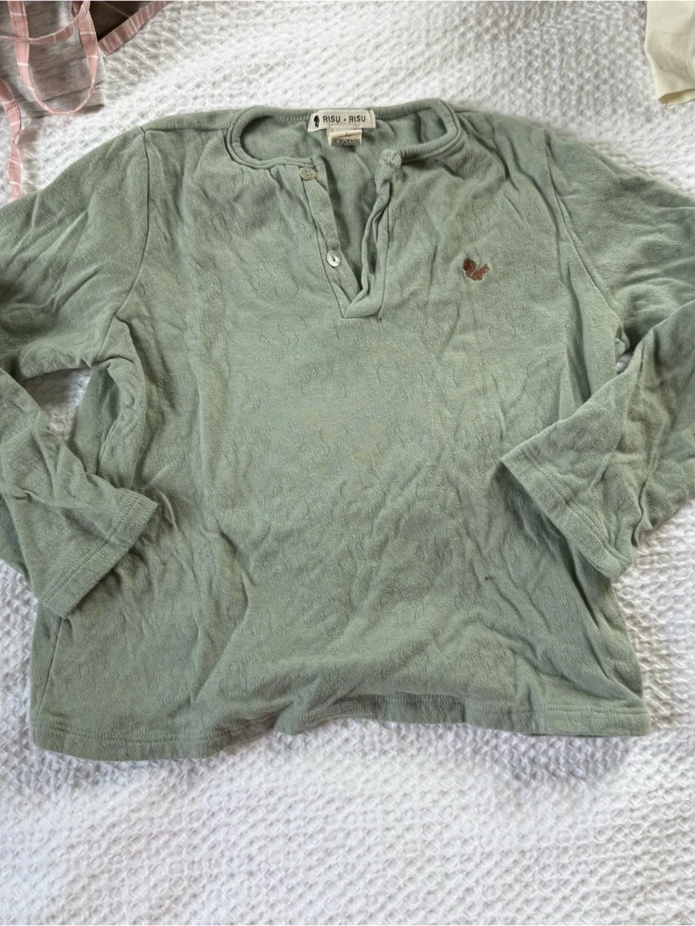 Risu Risu top - Picture 1 of 2
